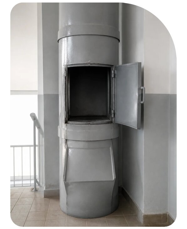 Дератизация мусоропровода в Элисте по цене от 5178 р. | Сенат-Элс